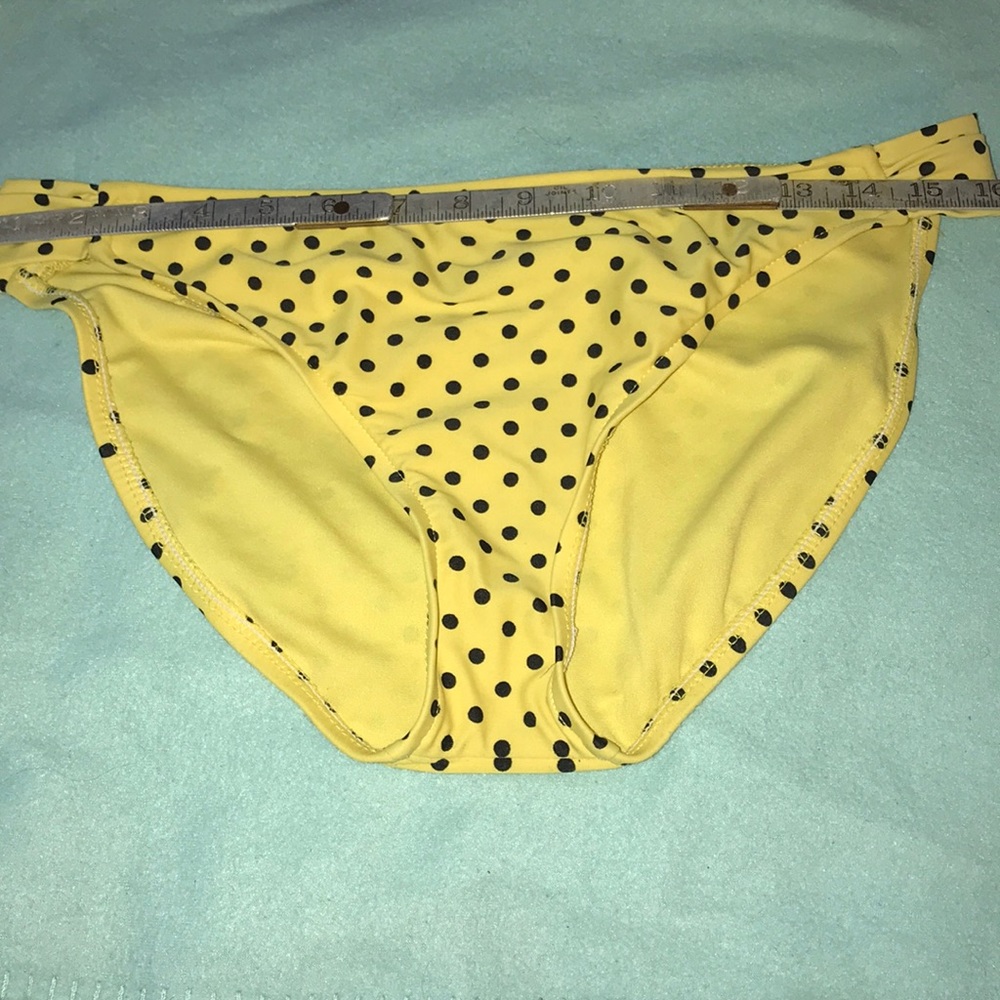 Polka Dot Bikini Bottom - Picture 7 of 8